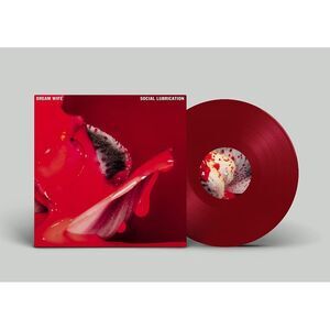 Dream Wife - Social Lubrication  LP LP